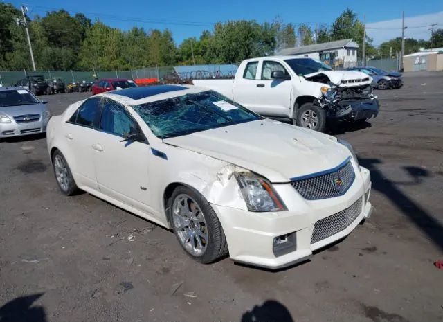 CADILLAC NULL 2012 1g6dv5epxc0121048