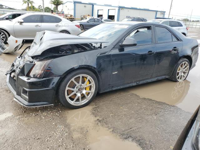 CADILLAC CTS 2014 1g6dv5epxe0101790