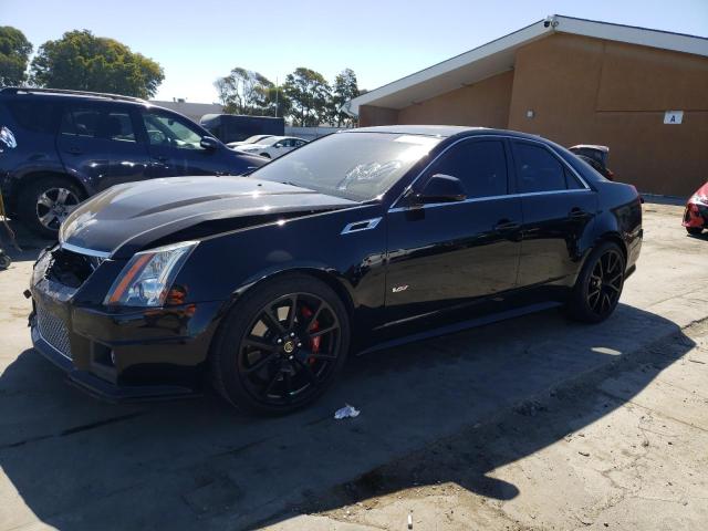 CADILLAC CTS 2014 1g6dv5epxe0110487