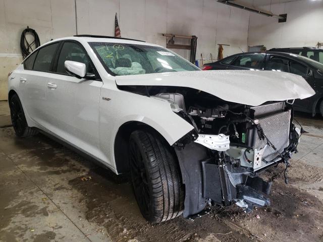 CADILLAC CT5-V 2021 1g6dv5rw1m0146892