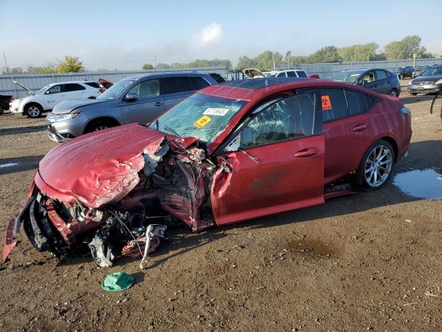 CADILLAC CT5-V 2022 1g6dv5rw1n0121489