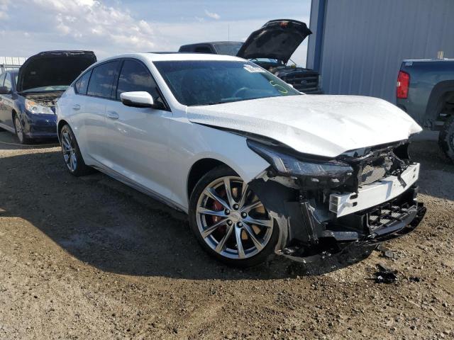 CADILLAC CT5-V 2021 1g6dv5rw2m0143337