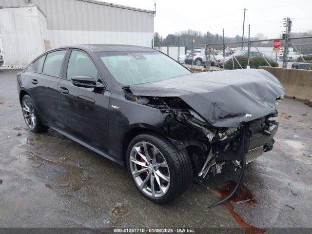 CADILLAC CT5 2021 1g6dv5rw2m0144133