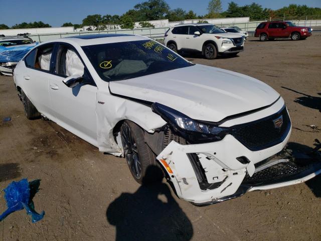 CADILLAC NULL 2021 1g6dv5rw3m0134372