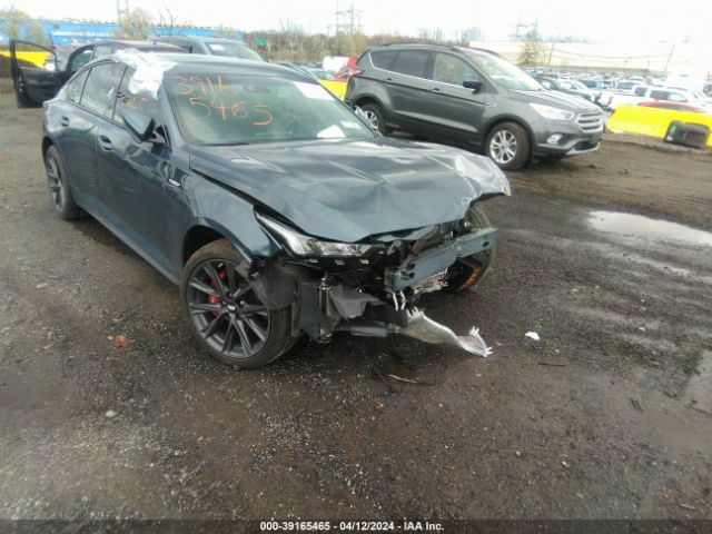 CADILLAC CT5 2021 1g6dv5rw3m0134436