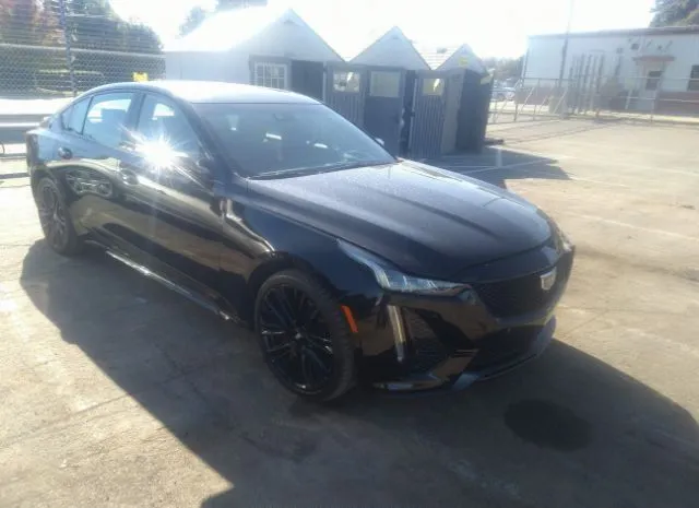 CADILLAC CT5-V 2022 1g6dv5rw3n0120571