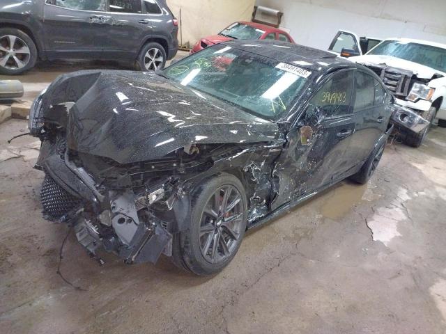 CADILLAC CT5-V 2020 1g6dv5rw5l0141354