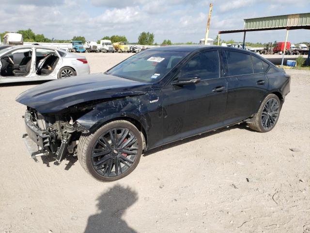 CADILLAC CT5-V 2020 1g6dv5rw8l0137640