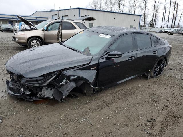 CADILLAC CT5-V 2022 1g6dv5rw8n0110585