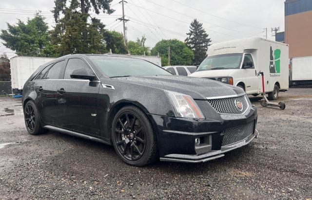 CADILLAC CTS 2013 1g6dv8ep2d0106935