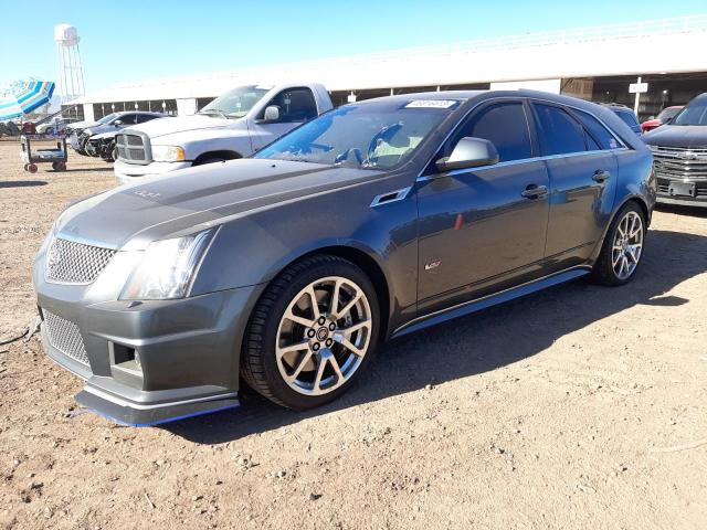 CADILLAC CTS-V 2011 1g6dv8ep6b0167251