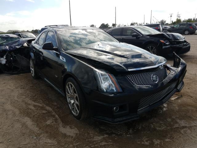 CADILLAC CTS-V 2010 1g6dvsep8a0103273