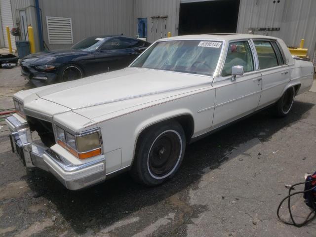 CADILLAC ALL OTHER 1988 1g6dw51y1j9718576