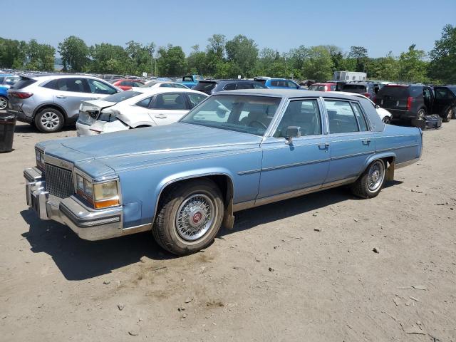 CADILLAC ALL OTHER 1988 1g6dw51y1jr761489