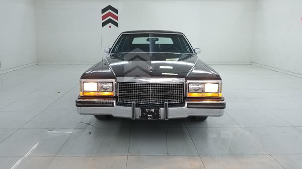 CADILLAC BROUGHAM 1988 1g6dw51y5j9705572