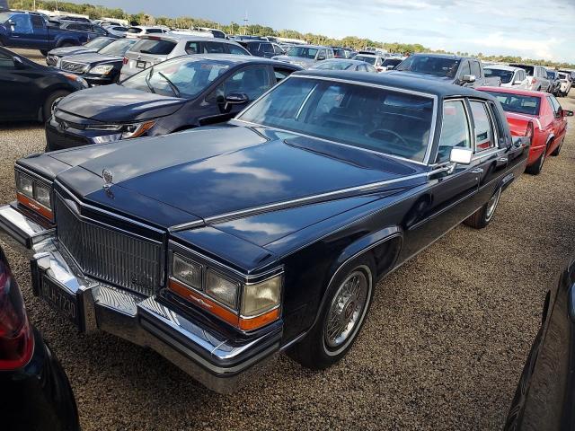 CADILLAC BROUGHAM 1989 1g6dw51y6kr723841