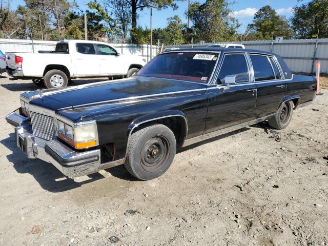 CADILLAC ALL OTHER 1988 1g6dw51y7j9710756