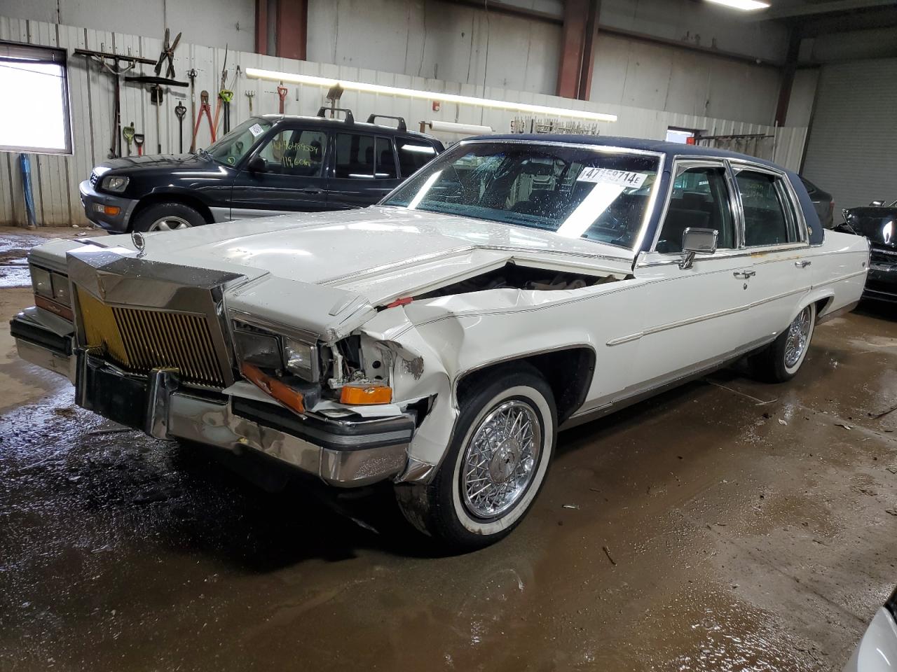 CADILLAC NULL 1988 1g6dw51y9jr753608