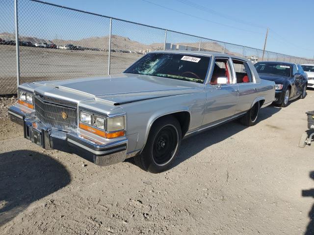 CADILLAC ALL OTHER 1989 1g6dw51y9kr726359