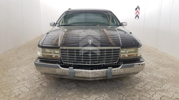 CADILLAC FLEETWOOD 1993 1g6dw5273pr725706