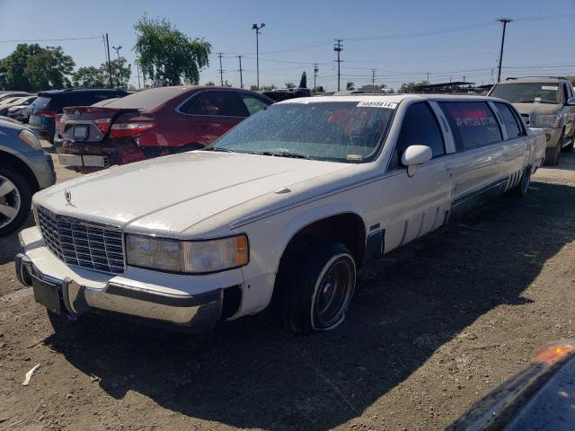 CADILLAC FLEETWOOD 1993 1g6dw5279pr714676