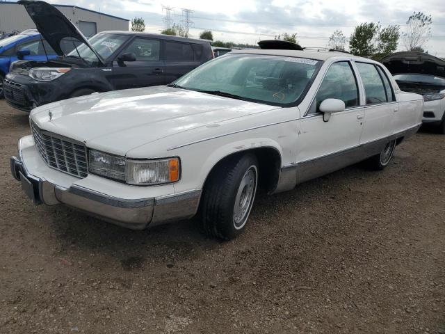 CADILLAC FLEETWOOD 1994 1g6dw52p1rr726291