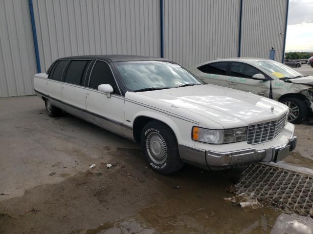 CADILLAC FLEETWOOD 2016 1g6dw52p3rr727474