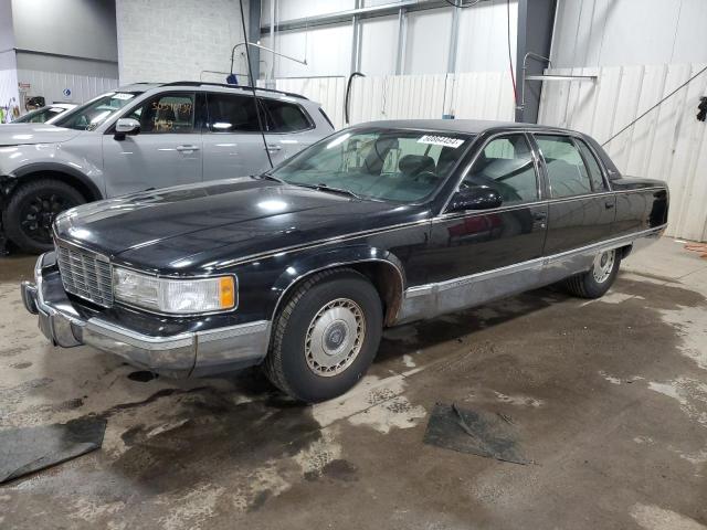 CADILLAC FLEETWOOD 1996 1g6dw52p3tr711170