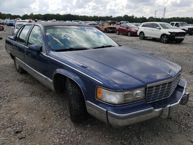 CADILLAC FLEETWOOD 1994 1g6dw52p7rr704408