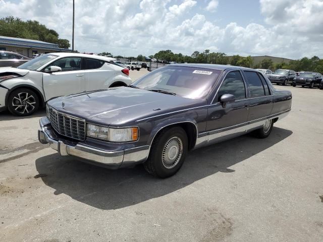 CADILLAC FLEETWOOD 1994 1g6dw52p7rr714839