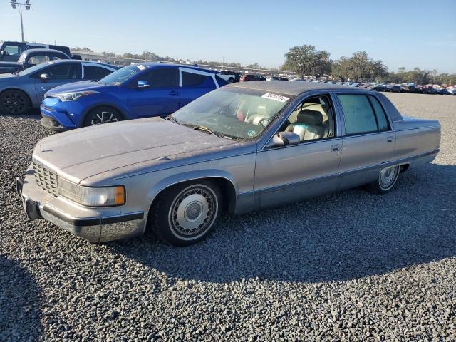 CADILLAC FLEETWOOD 1995 1g6dw52p7sr706309