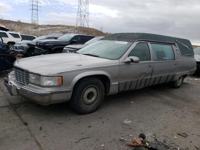 CADILLAC FLEETWOOD 1995 1g6dw52p7sr707766