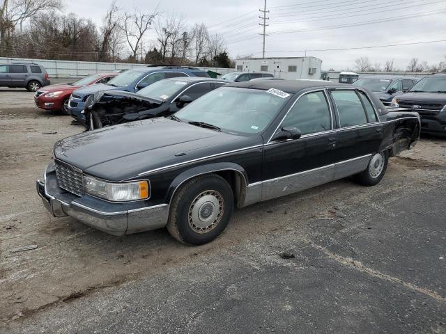 CADILLAC FLEETWOOD 1995 1g6dw52p8sr709820