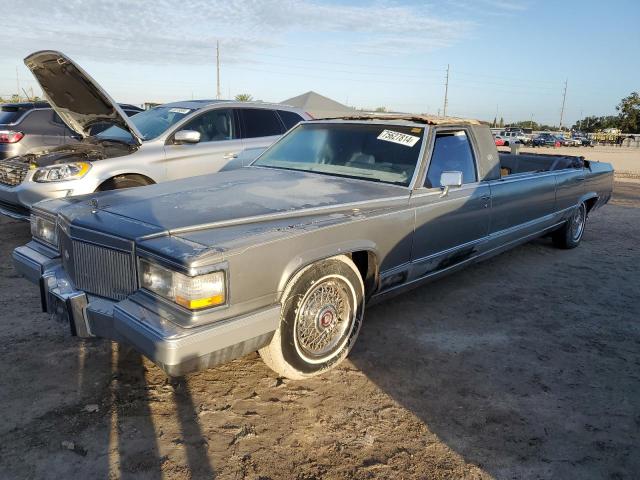 CADILLAC BROUGHAM 1990 1g6dw5472lr711206