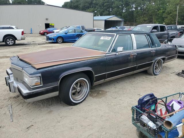 CADILLAC BROUGHAM 1990 1g6dw5472lr719564