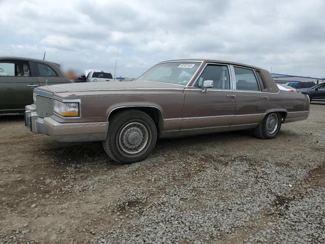 CADILLAC ALL OTHER 1990 1g6dw5479lr705614