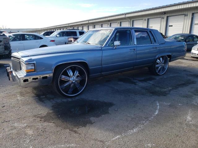 CADILLAC ALL OTHER 1992 1g6dw54e0nr701260