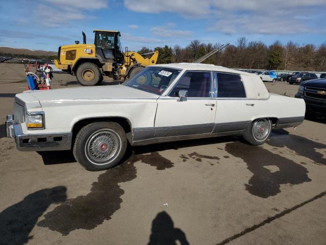 CADILLAC ALL OTHER 1992 1g6dw54e3nr711586