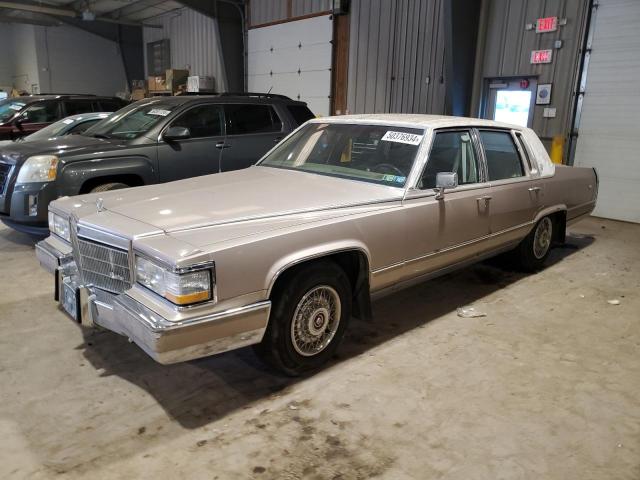 CADILLAC ALL OTHER 1991 1g6dw54e4mr727021