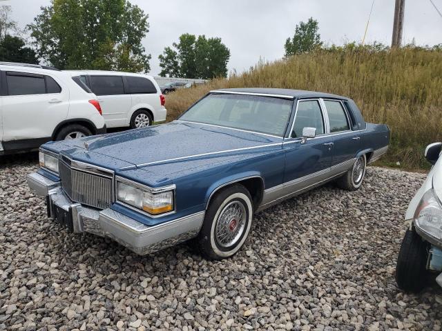 CADILLAC BROUGHAM 1992 1g6dw54e7nr710456