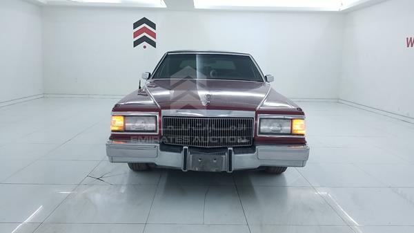 CADILLAC BROUGHAM 1992 1g6dw54exnr707664