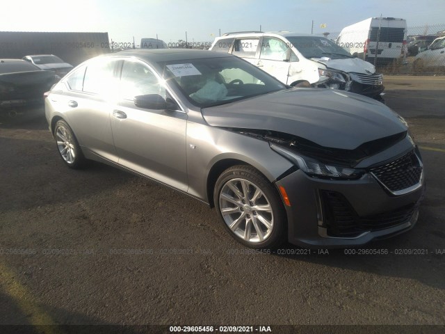 CADILLAC CT5 2020 1g6dw5rk0l0127906