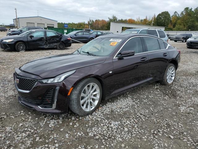 CADILLAC CT5 LUXURY 2021 1g6dw5rk0m0118012