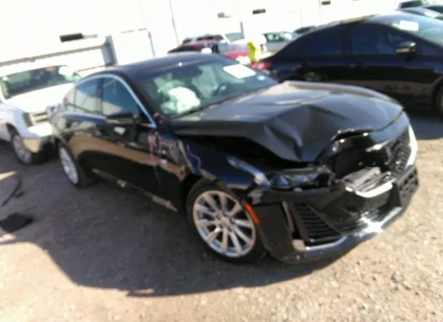 CADILLAC CT5 2021 1g6dw5rk0m0144738