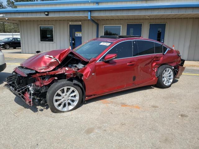 CADILLAC CT5 2023 1g6dw5rk0p0150477