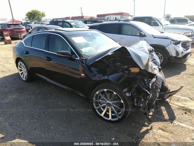 CADILLAC CT5 2020 1g6dw5rk1l0122097