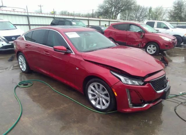 CADILLAC CT5 2020 1g6dw5rk1l0140132