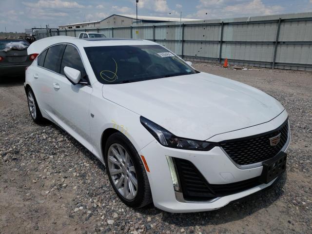 CADILLAC CT5 LUXURY 2020 1g6dw5rk1l0141491