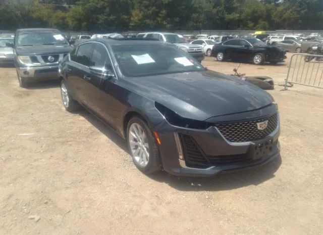 CADILLAC CT5 2021 1g6dw5rk1m0111117