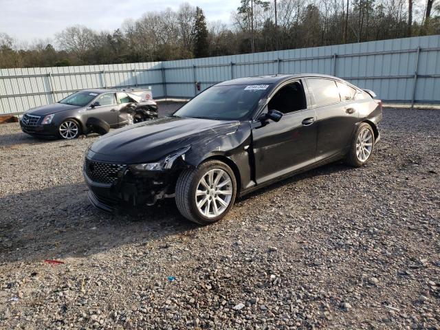 CADILLAC CT5 LUXURY 2021 1g6dw5rk1m0127835